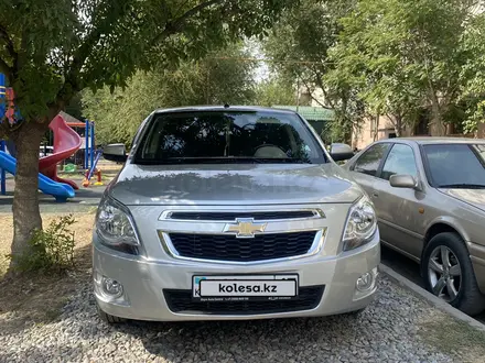 Chevrolet Cobalt 2023 года за 6 400 000 тг. в Шымкент