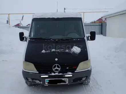 Mercedes-Benz Sprinter 2000 года за 5 500 000 тг. в Костанай – фото 3