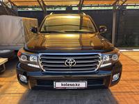 Toyota Land Cruiser 2014 годаүшін28 000 000 тг. в Алматы