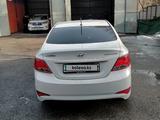 Hyundai Accent 2014 года за 3 700 000 тг. в Алматы – фото 3
