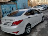 Hyundai Accent 2014 года за 3 700 000 тг. в Алматы – фото 4