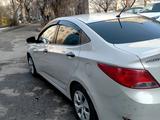 Hyundai Accent 2014 года за 3 700 000 тг. в Алматы – фото 5