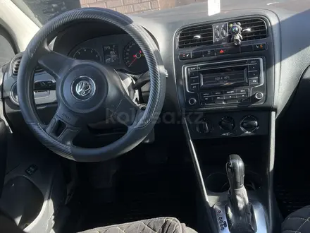 Volkswagen Polo 2015 года за 3 650 000 тг. в Астана – фото 10