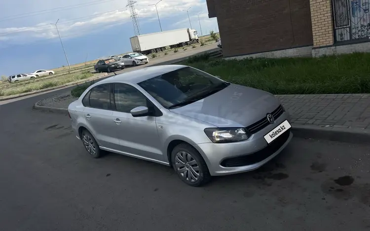 Volkswagen Polo 2015 года за 3 650 000 тг. в Астана