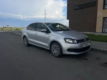 Volkswagen Polo 2015 года за 3 650 000 тг. в Астана – фото 6