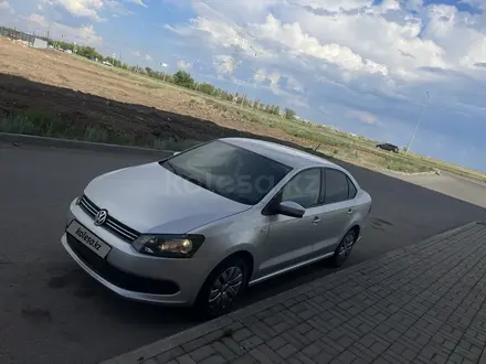 Volkswagen Polo 2015 года за 3 650 000 тг. в Астана – фото 5