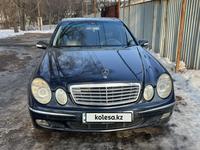 Mercedes-Benz E 320 2002 годаүшін6 000 000 тг. в Алматы