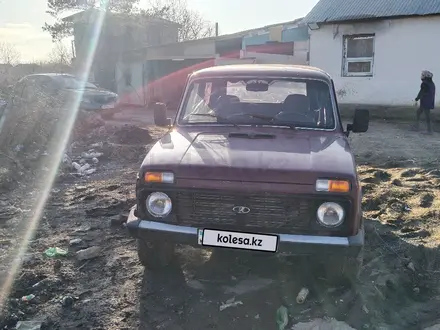 ВАЗ (Lada) Lada 2121 1998 года за 820 000 тг. в Астана