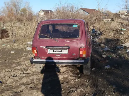 ВАЗ (Lada) Lada 2121 1998 года за 820 000 тг. в Астана – фото 4