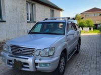 Lexus LX 470 2007 года за 13 500 000 тг. в Астана