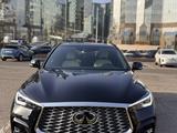 Infiniti QX55 2022 года за 20 000 000 тг. в Алматы