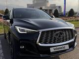 Infiniti QX55 2022 года за 19 000 000 тг. в Алматы – фото 3