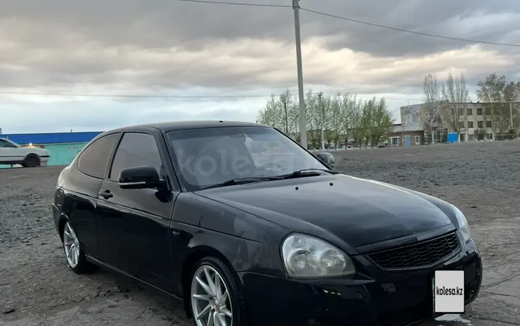 ВАЗ (Lada) Priora 2170 2018 года за 2 800 000 тг. в Астана