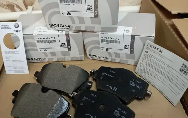 BMW Group Колодки тормозные на БМВ X6 G06 за 44 500 тг. в Астана
