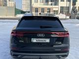 Audi Q8 2019 года за 34 900 000 тг. в Астана – фото 5