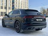 Audi Q8 2019 года за 34 900 000 тг. в Астана – фото 4