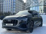 Audi Q8 2019 года за 34 900 000 тг. в Астана – фото 2