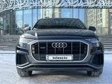 Audi Q8 2019 года за 34 900 000 тг. в Астана – фото 3