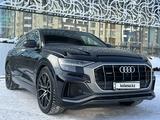 Audi Q8 2019 года за 34 900 000 тг. в Астана