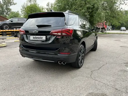 Chevrolet Equinox 2021 года за 12 700 000 тг. в Алматы – фото 4