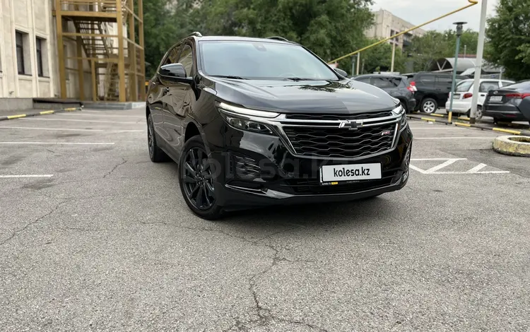 Chevrolet Equinox 2021 годаүшін12 700 000 тг. в Алматы