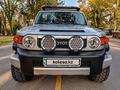 Toyota FJ Cruiser 2006 года за 14 900 000 тг. в Алматы – фото 2