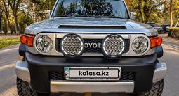 Toyota FJ Cruiser 2006 годаүшін14 900 000 тг. в Алматы – фото 2