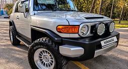 Toyota FJ Cruiser 2006 годаүшін14 900 000 тг. в Алматы – фото 3