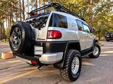 Toyota FJ Cruiser 2006 годаүшін14 900 000 тг. в Алматы – фото 4