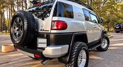 Toyota FJ Cruiser 2006 годаүшін14 900 000 тг. в Алматы – фото 4
