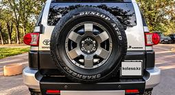 Toyota FJ Cruiser 2006 годаүшін14 900 000 тг. в Алматы – фото 5