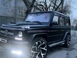 Mercedes-Benz G 500 2002 года за 16 000 000 тг. в Алматы – фото 4