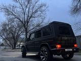 Mercedes-Benz G 500 2002 годаүшін16 000 000 тг. в Алматы – фото 5