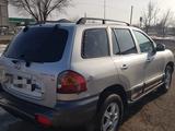 Hyundai Santa Fe 2003 годаүшін3 000 000 тг. в Тараз – фото 5