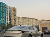 Hyundai Sonata 2021 годаүшін10 000 000 тг. в Актау – фото 4