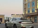 Hyundai Sonata 2021 годаүшін10 000 000 тг. в Актау – фото 3
