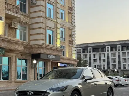 Hyundai Sonata 2021 года за 10 000 000 тг. в Актау