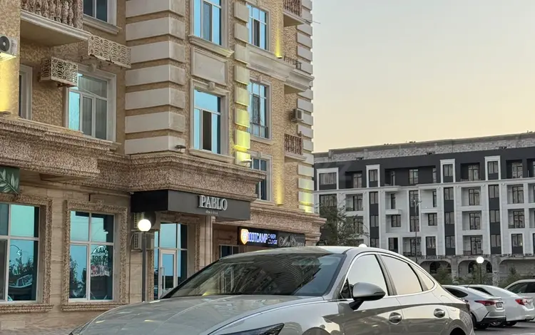 Hyundai Sonata 2021 года за 10 000 000 тг. в Актау