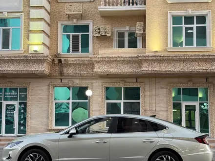 Hyundai Sonata 2021 года за 10 000 000 тг. в Актау – фото 5