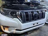 Передние бампер за 1 000 тг. в Алматы