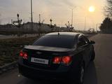Chevrolet Cruze 2013 года за 3 400 000 тг. в Алматы – фото 2