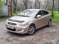 Hyundai Accent 2013 годаүшін4 550 000 тг. в Алматы