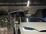 Tesla Model X 2017 года за 19 900 000 тг. в Астана – фото 2