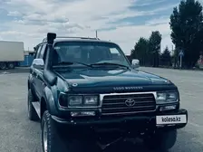 Toyota Land Cruiser, 1998