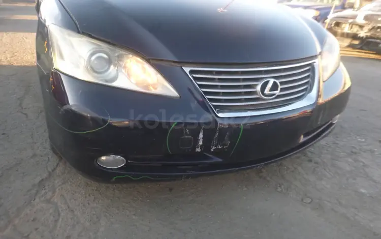 Капот на lexus es350 за 3 456 тг. в Актау