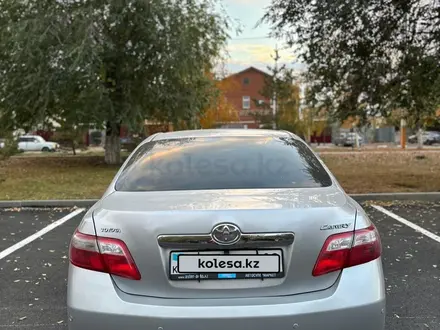 Toyota Camry 2007 года за 6 300 000 тг. в Костанай – фото 5