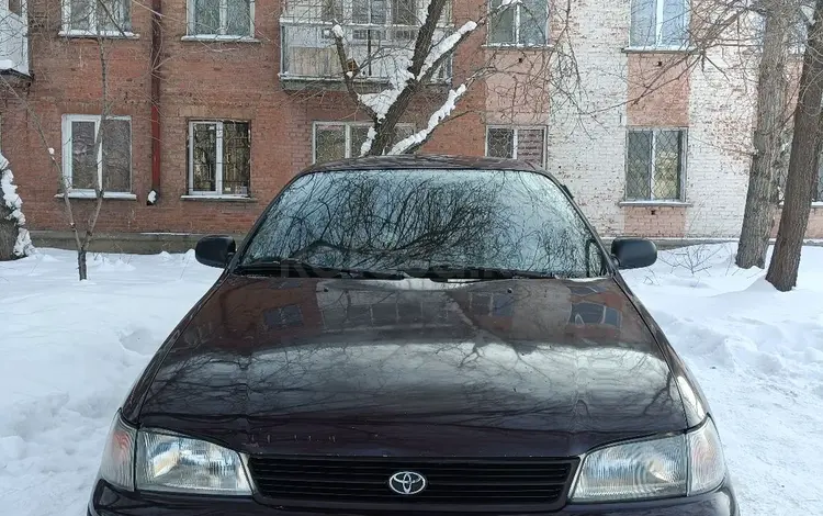 Toyota Carina E 1994 годаүшін2 300 000 тг. в Усть-Каменогорск