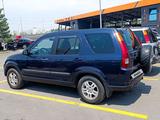 Honda CR-V 2004 года за 4 300 000 тг. в Алматы