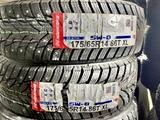 Шины шипы Nankang 175/65/14 за 19 990 тг. в Астана