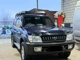 Toyota Land Cruiser Prado 1996 года за 5 200 000 тг. в Шу – фото 4